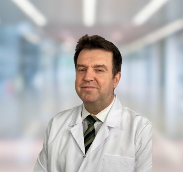 Prof. Dr. Cengiz Şen
