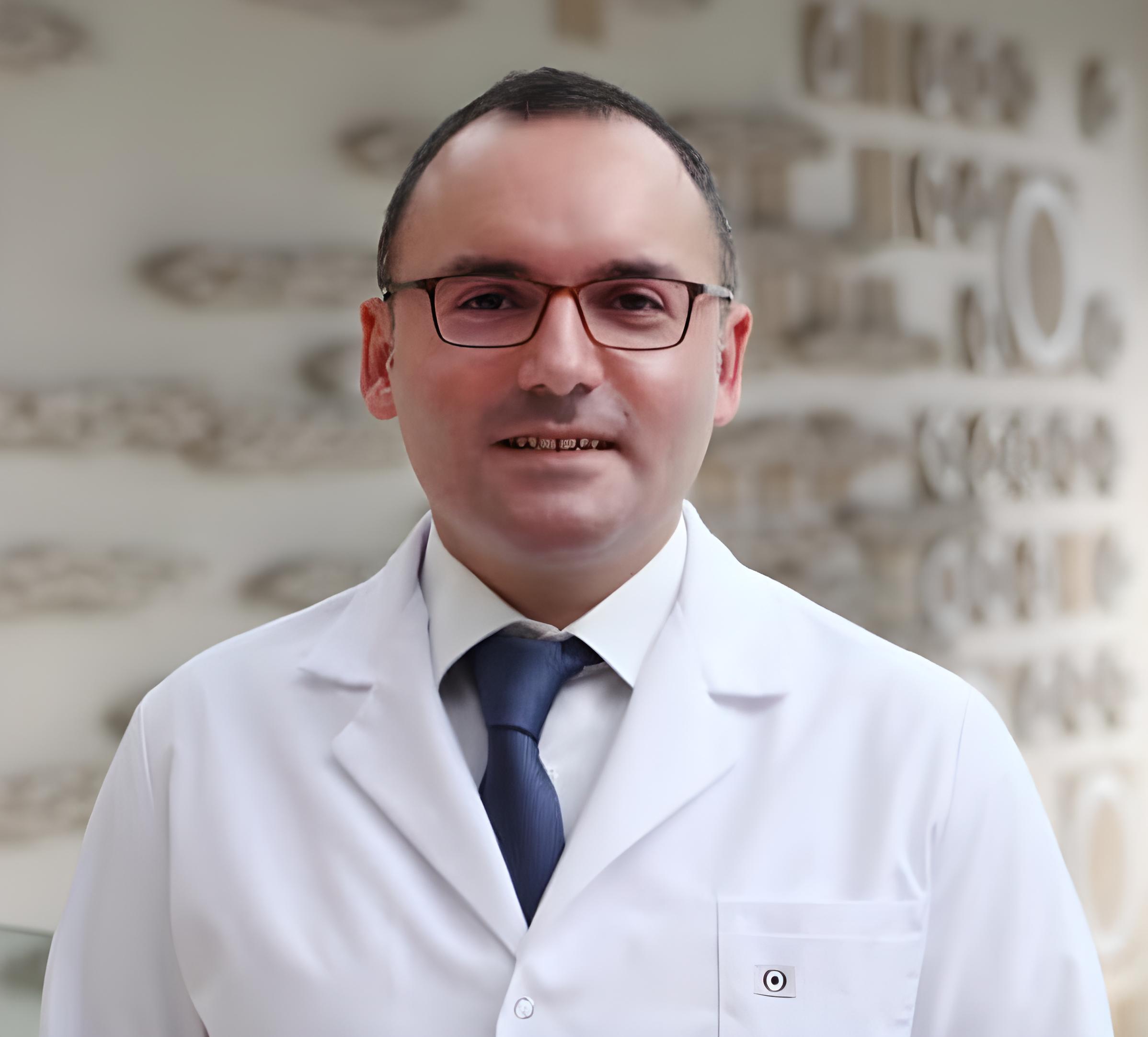 Doç. Dr. Abdulhamit Mısır