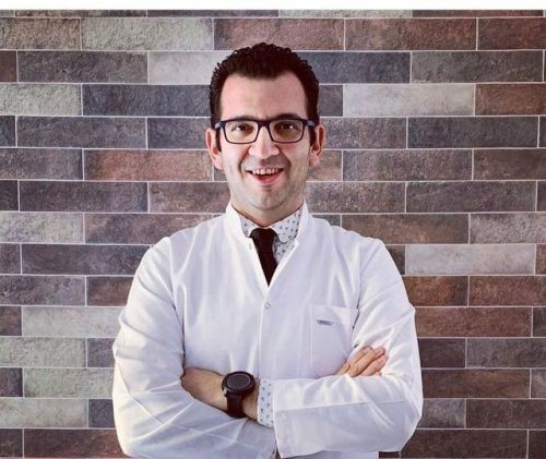 Doç. Dr. Ali Doğukan Angın