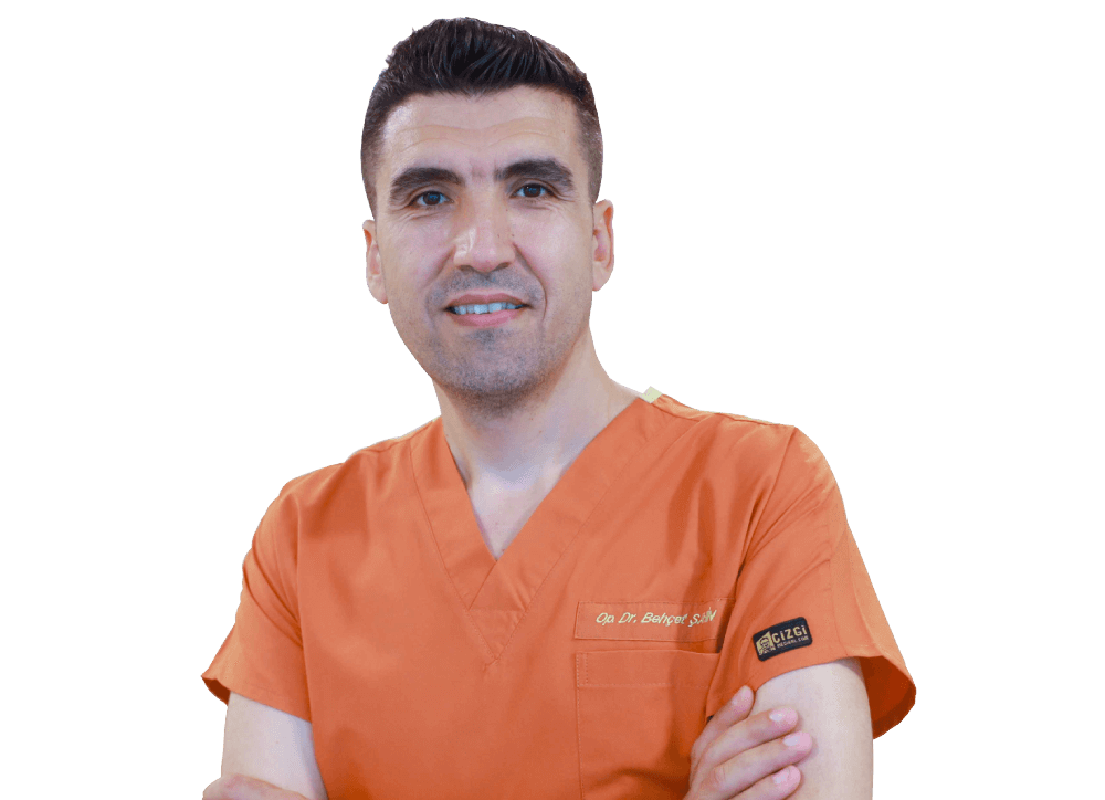 Op. Dr. Behçet Şahin