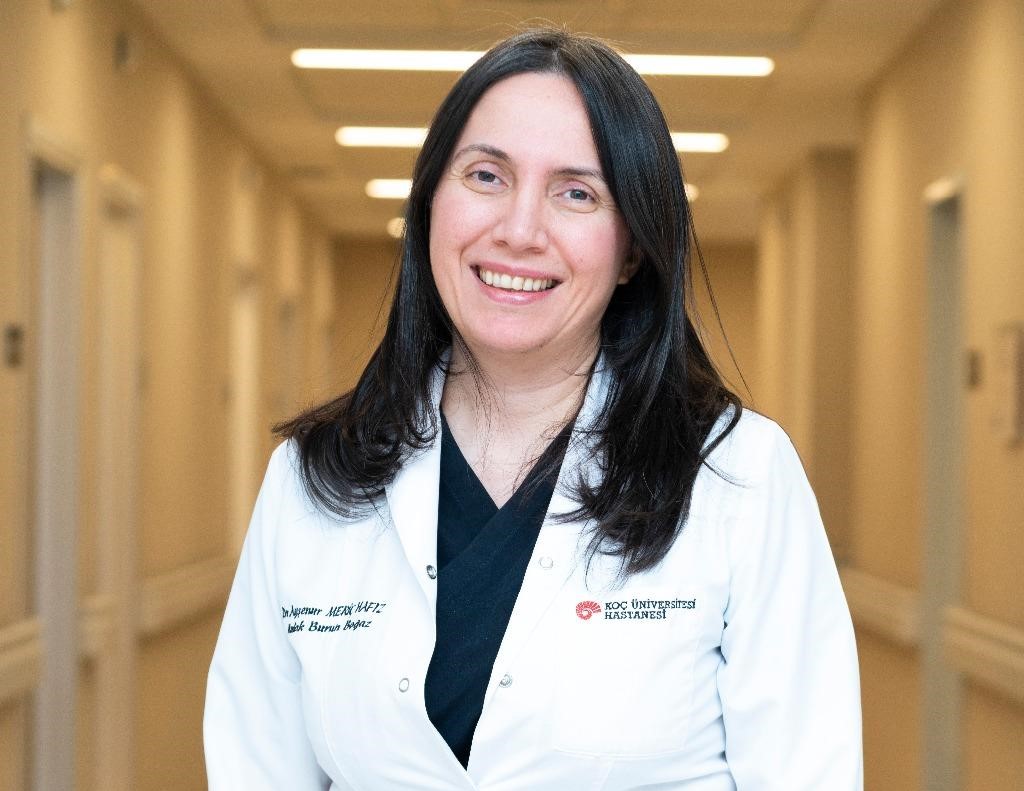 Prof. Dr. AYŞENUR MERİÇ HAFIZ