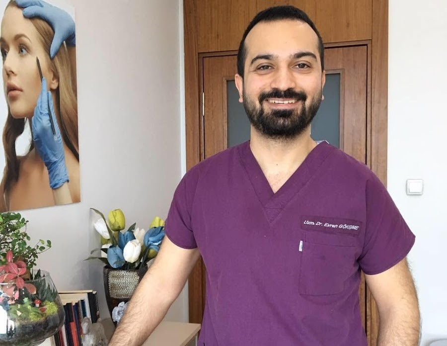 Uzm. Dr. Evren Gökeşme