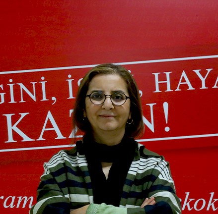 Uzm. Dr. MÜGE GÜRÇINAR