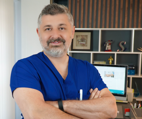 Op. Dr. SERKAN TÜĞEN