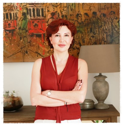 Prof. Dr. Gonca Gökdemir