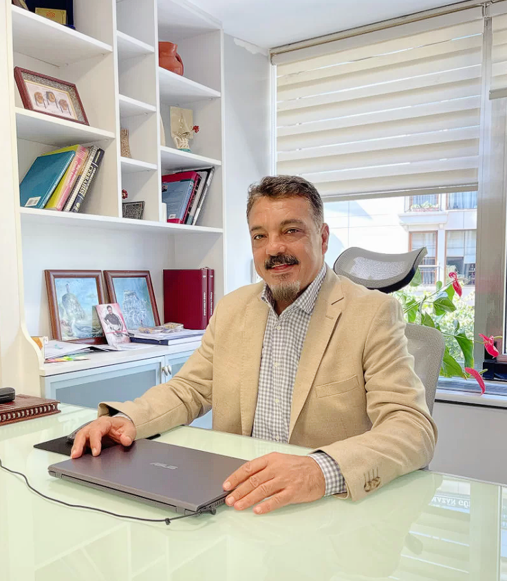 Op. Dr. Abdul Kadir Kilimcioğlu