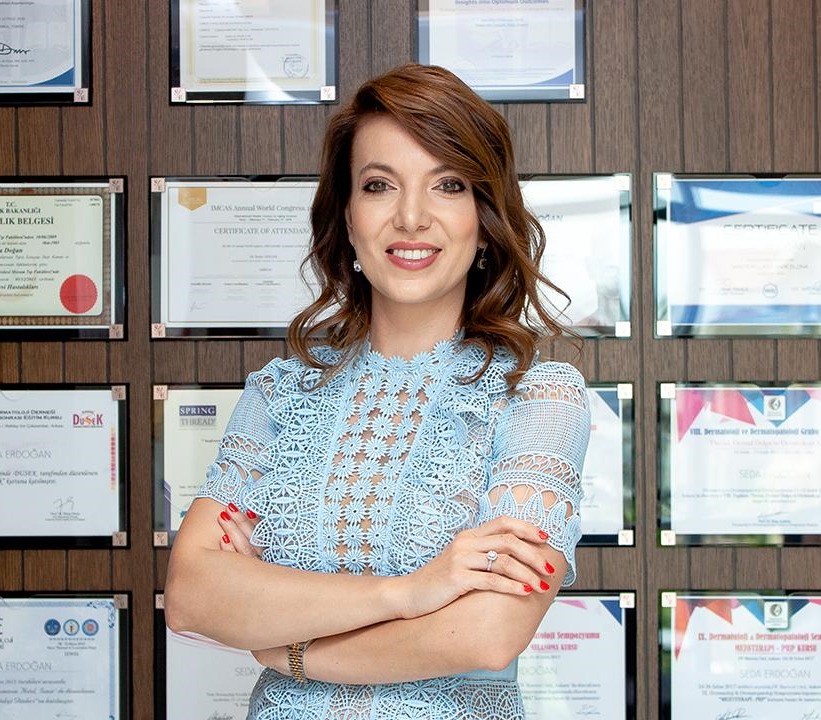 Dr. SEDA ERDOĞAN