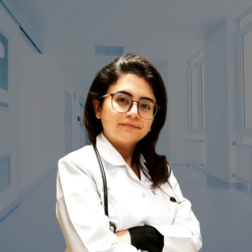 Uzm. Dr. Medine Özge Maviş