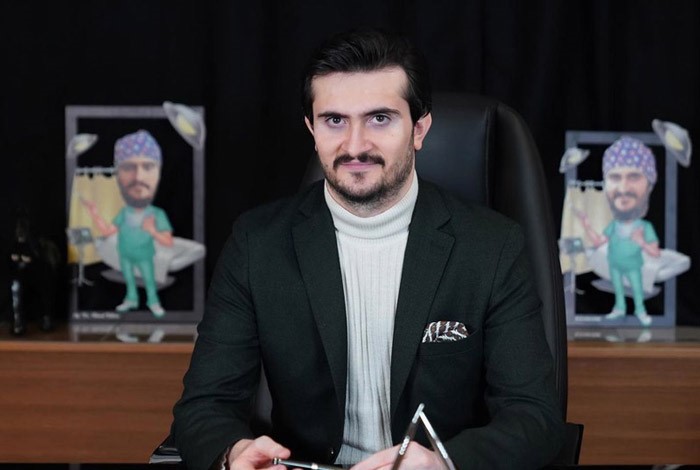 Op. Dr. Ahmet Dilber