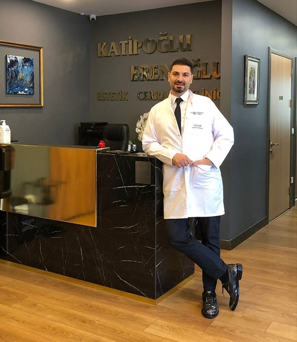 Op. Dr. ÇAĞIL MERİÇ ERENOĞLU