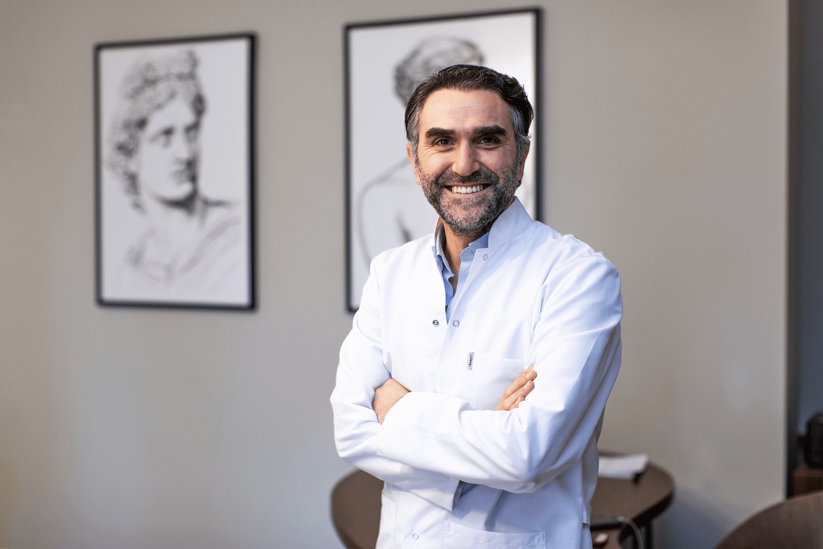 Dr. ENGİN ÖCAL