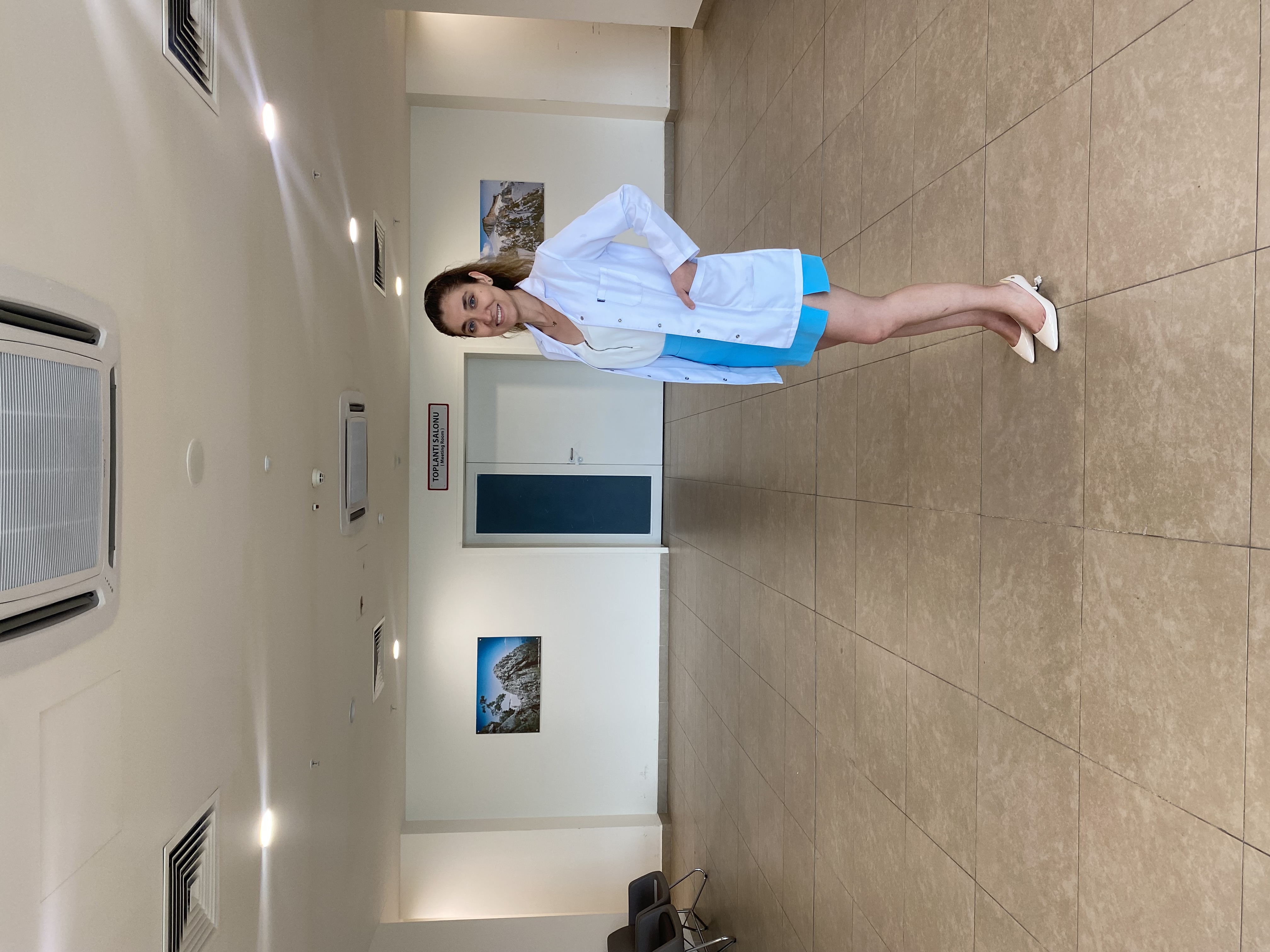 Uzm. Dr. Emine BERİL BERBEROĞLU