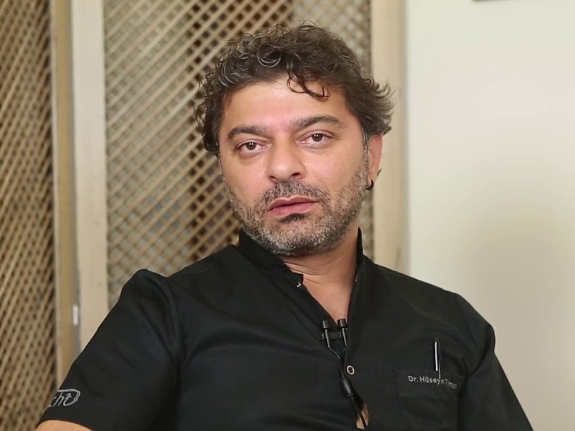 Dr. Hüseyin Tırman