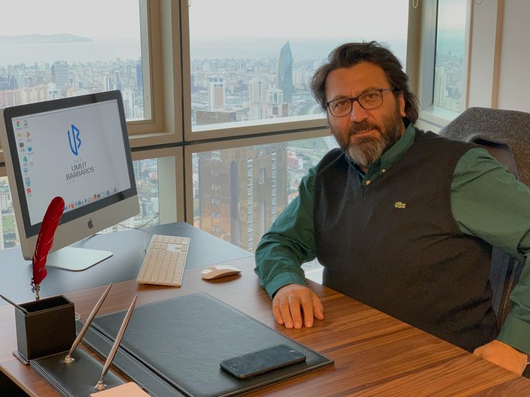 Prof. Dr. UMUT BARBAROS