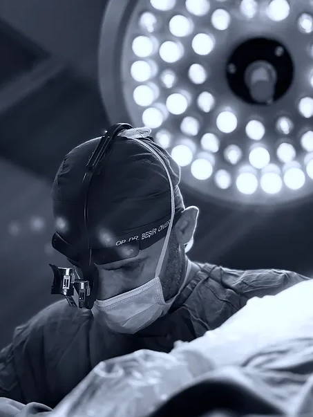 Op. Dr. Mehmet Beşir Öner