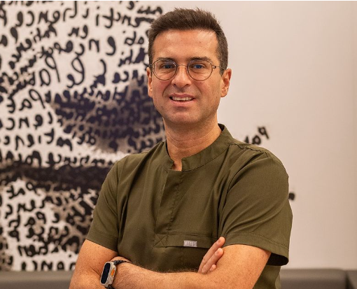 Prof. Dr. İBRAHİM GÖKHAN GÜLKILIK