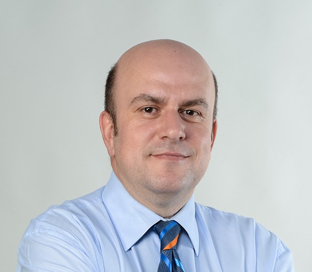 Doç. Dr. Erkan Öztürk