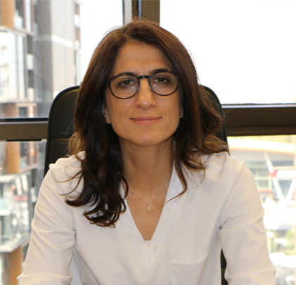 Prof. Dr. SEVİM ÇAKMAK